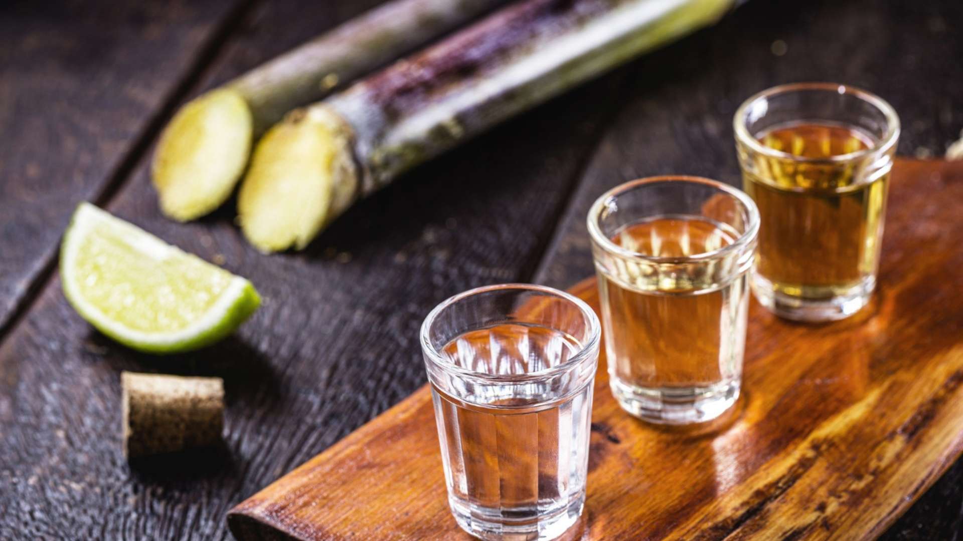 Cachaça Brasileira - Imagem Ilustrativa - Fonte: Freepik
