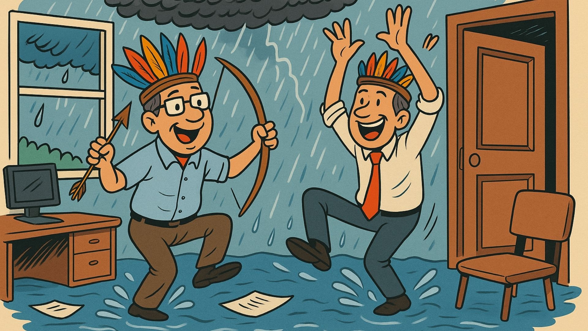 Foto: Gerada por Inteligência Artificial - Imagem Ilustrativa